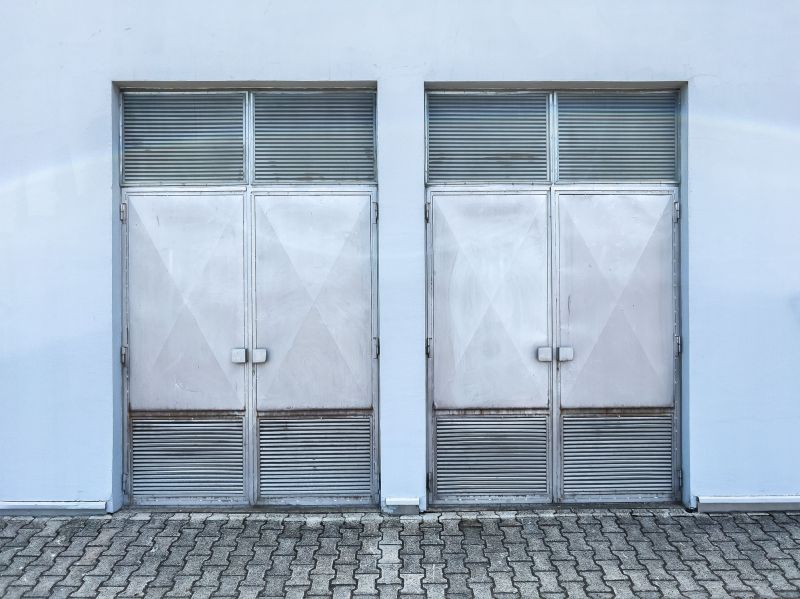 Steel Front Door Replacement Service