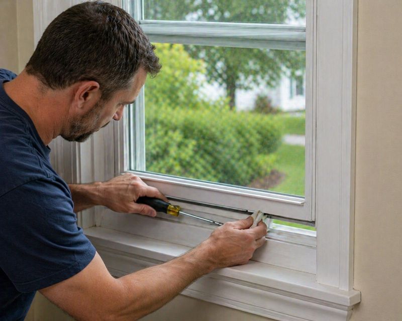 Vinyl Window Service in Olathe, KS