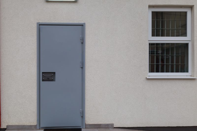 Door Design and Features