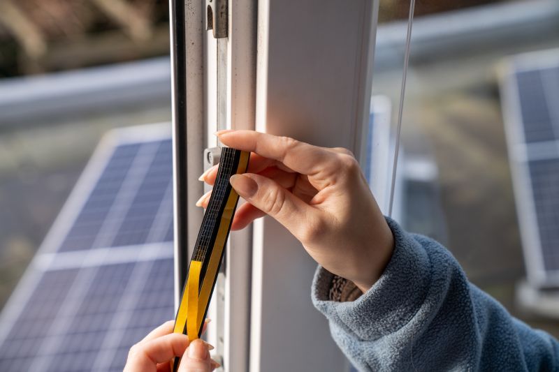 Energy Efficient Doors