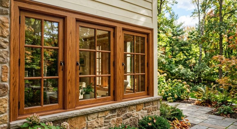 Wood Window Service in Rock Hill, SC